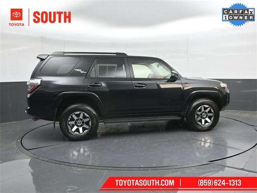 2024 Toyota 4Runner TRD Off Road