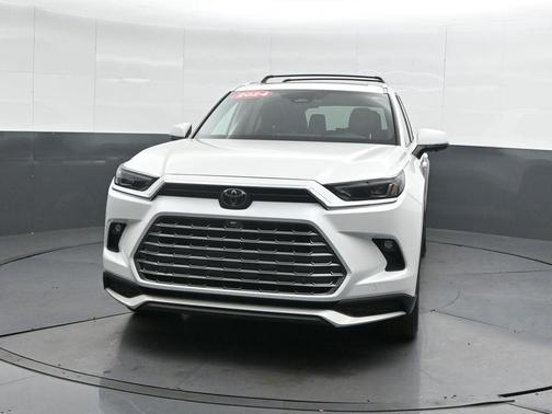 2024 Toyota Grand Highlander Hybrid Limited MAX