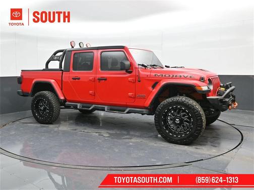 2021 Jeep Gladiator Mojave 4X4