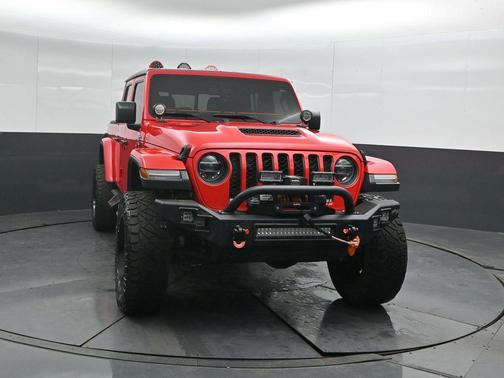 2021 Jeep Gladiator Mojave 4X4