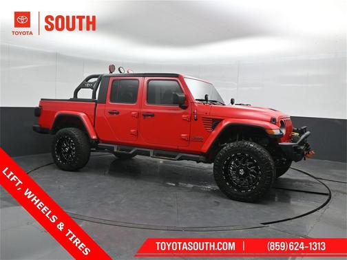 2021 Jeep Gladiator Mojave 4X4