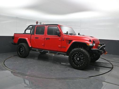 2021 Jeep Gladiator Mojave 4X4