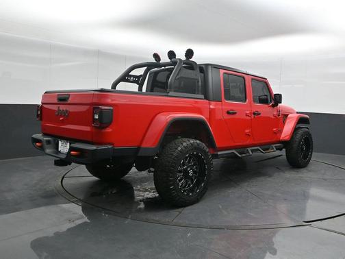 2021 Jeep Gladiator Mojave 4X4