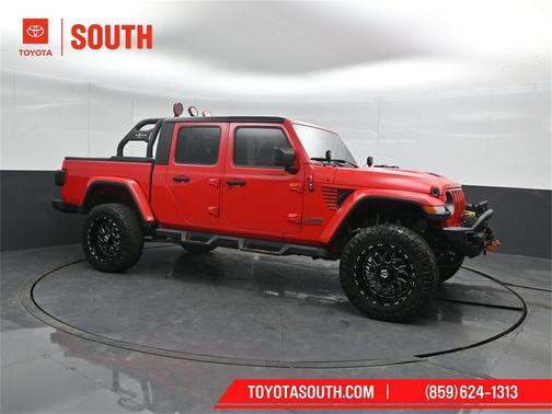 2021 Jeep Gladiator Mojave 4X4