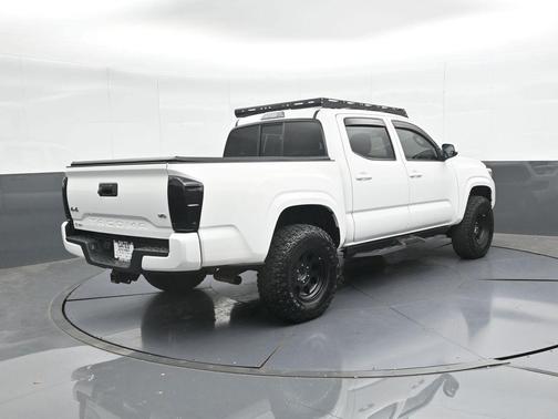 2020 Toyota Tacoma SR