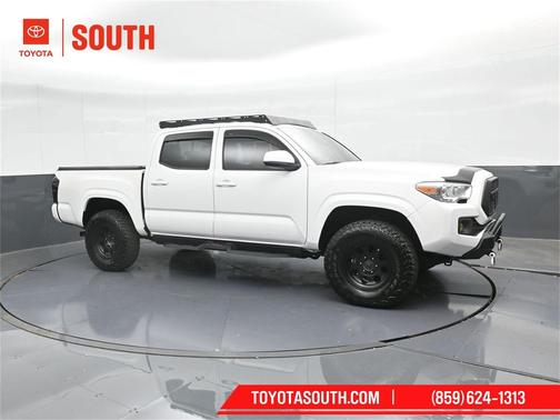 2020 Toyota Tacoma SR