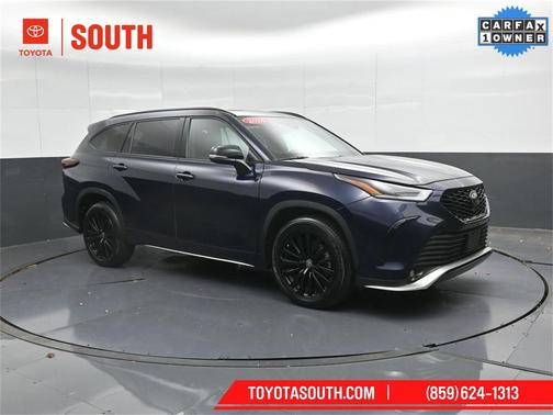 2024 Toyota Highlander XSE