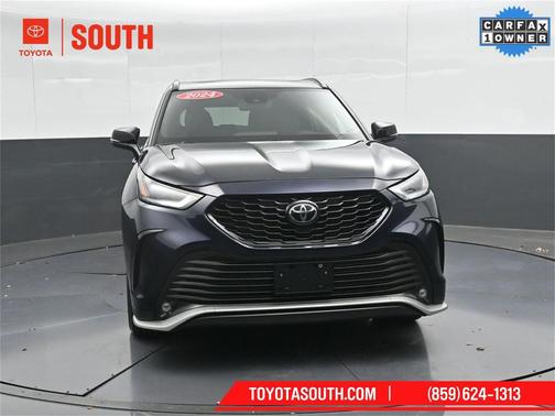 2024 Toyota Highlander XSE
