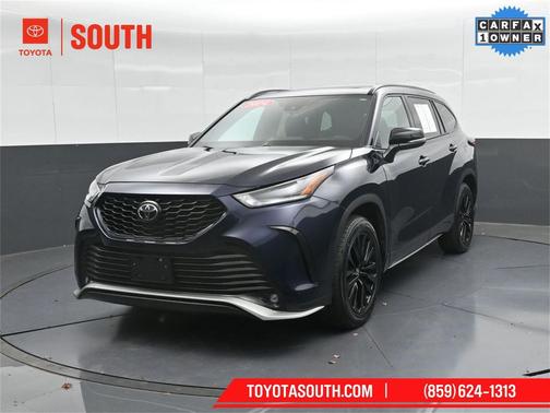 2024 Toyota Highlander XSE