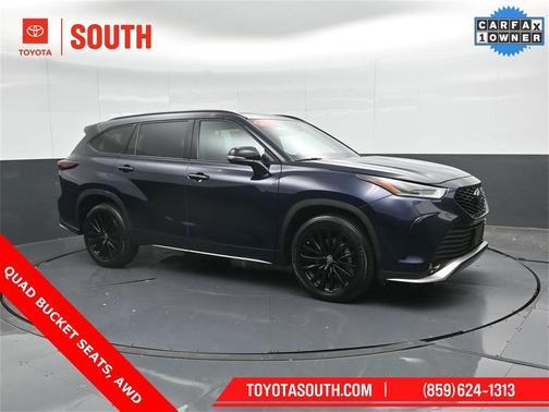 2024 Toyota Highlander XSE