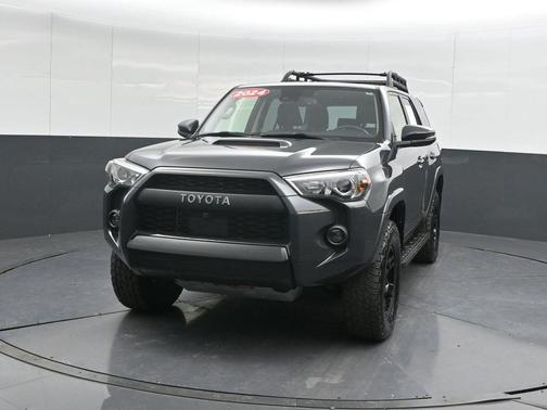 2024 Toyota 4Runner TRD Pro