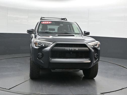 2024 Toyota 4Runner TRD Pro
