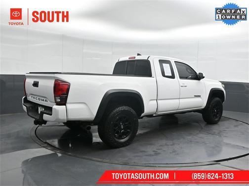 2019 Toyota Tacoma SR