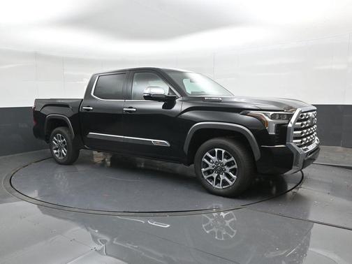 2026 Toyota Tundra Hybrid 1794 Edition