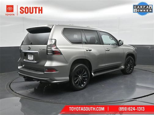 2023 Lexus GX 460 Luxury