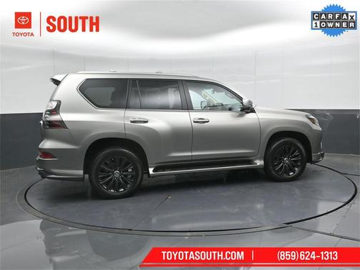 2023 Lexus GX 460 Luxury