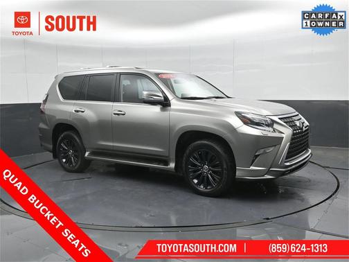 2023 Lexus GX 460 Luxury