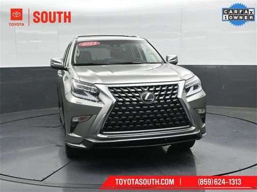 2023 Lexus GX 460 Luxury