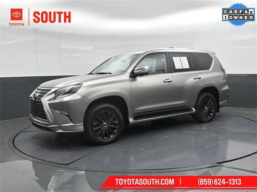2023 Lexus GX 460 Luxury