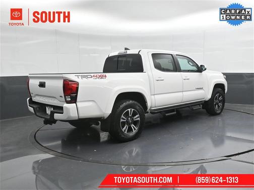 2019 Toyota Tacoma TRD Sport