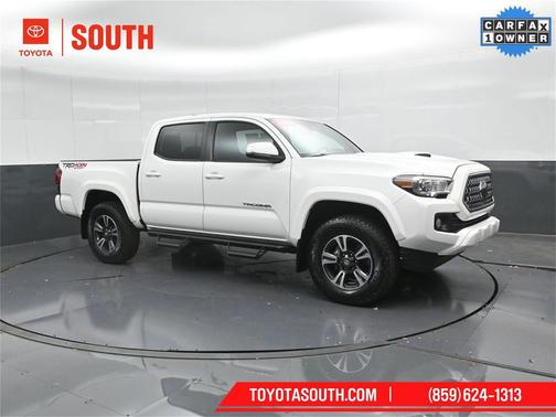 2019 Toyota Tacoma TRD Sport