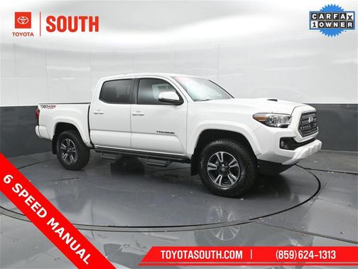 2019 Toyota Tacoma TRD Sport