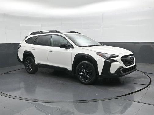 2024 Subaru Outback Onyx Edition