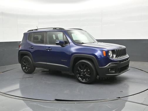 2018 Jeep Renegade Altitude