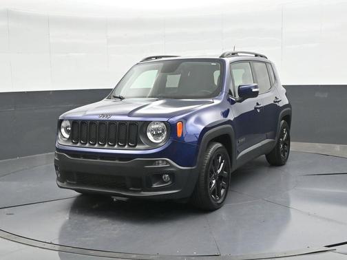 2018 Jeep Renegade Altitude