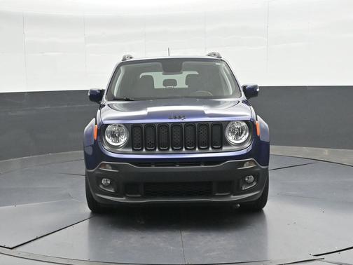 2018 Jeep Renegade Altitude