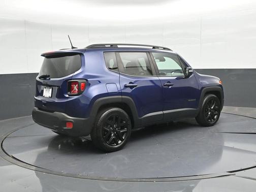 2018 Jeep Renegade Altitude