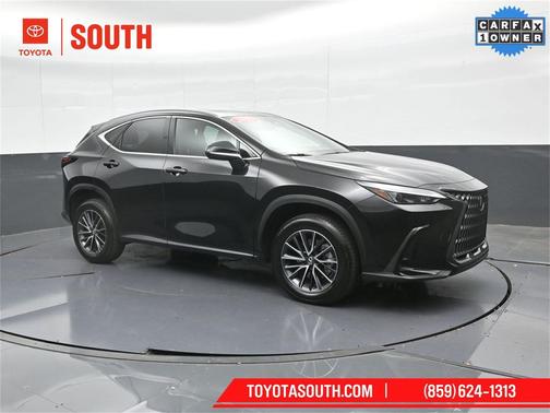 2025 Lexus NX 350h 350h Base