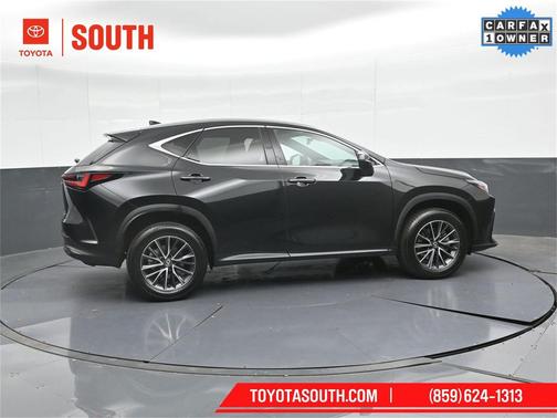 2025 Lexus NX 350h 350h Base
