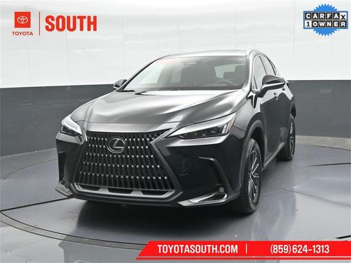 2025 Lexus NX 350h 350h Base