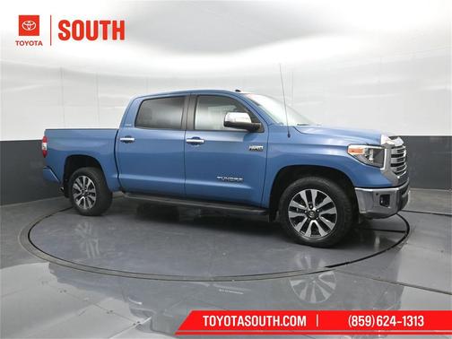 2019 Toyota Tundra Limited