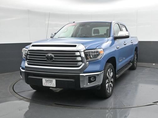 2019 Toyota Tundra Limited