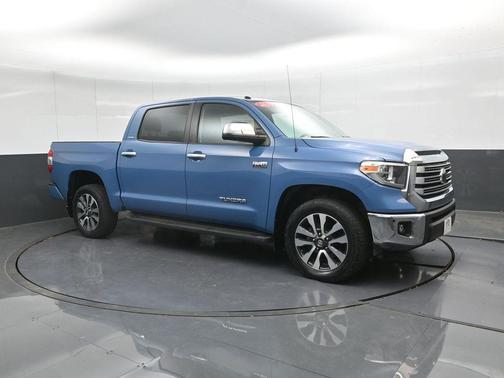 2019 Toyota Tundra Limited