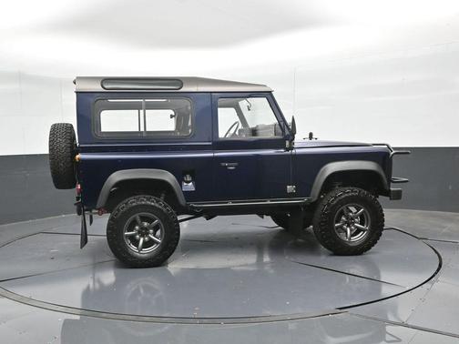 1989 Land Rover Defender 90
