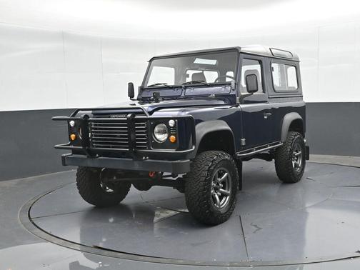 1989 Land Rover Defender 90