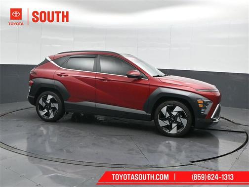 2024 Hyundai KONA Limited