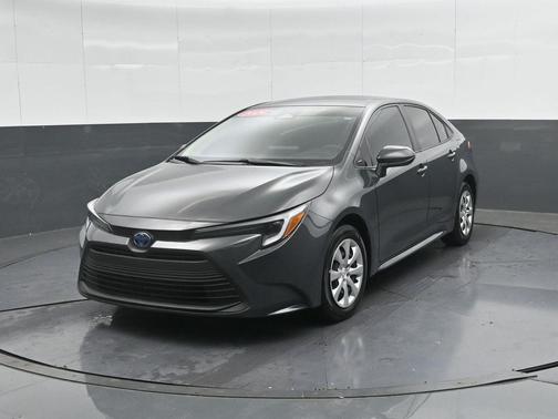 2024 Toyota Corolla Hybrid LE