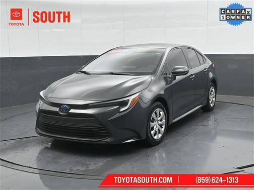 2024 Toyota Corolla Hybrid LE