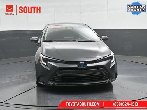 2024 Toyota Corolla Hybrid LE