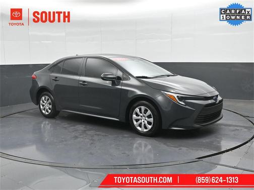2024 Toyota Corolla Hybrid LE