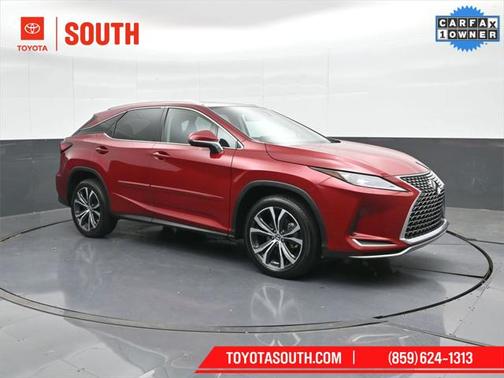 2022 Lexus RX 350 Base