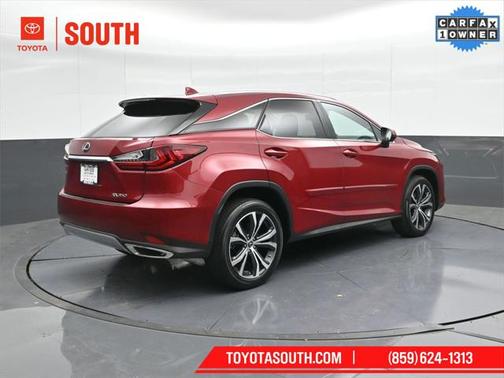 2022 Lexus RX 350 Base