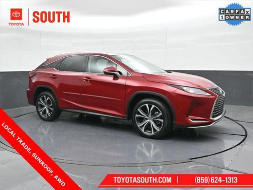 2022 Lexus RX 350 Base