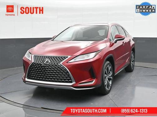 2022 Lexus RX 350 Base
