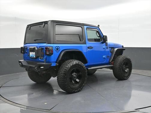 2021 Jeep Wrangler Sport