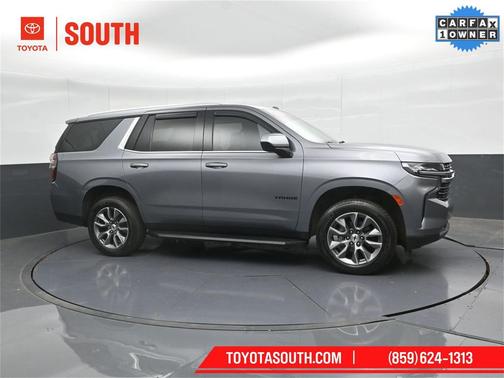 2021 Chevrolet Tahoe LT